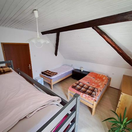 Hikers Hut Hisar Apartment Podbrdo Exterior foto