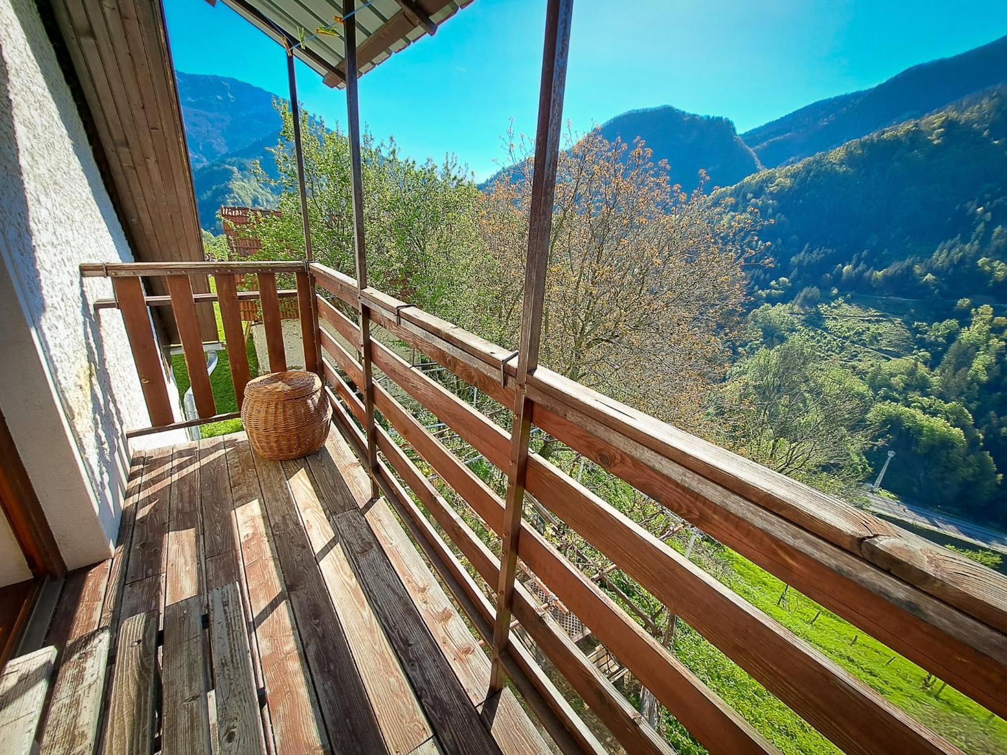 Hikers Hut Hisar Apartment Podbrdo Exterior foto